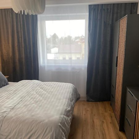 Apartment Luxury Poprad Esterno foto