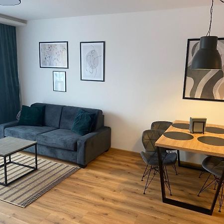 Apartment Luxury Poprad Esterno foto
