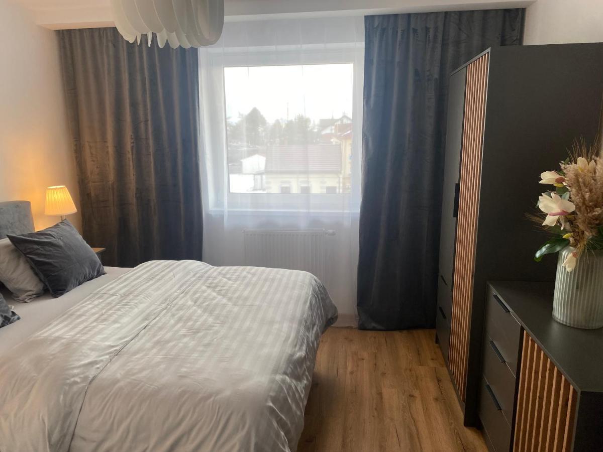 Apartment Luxury Poprad Esterno foto