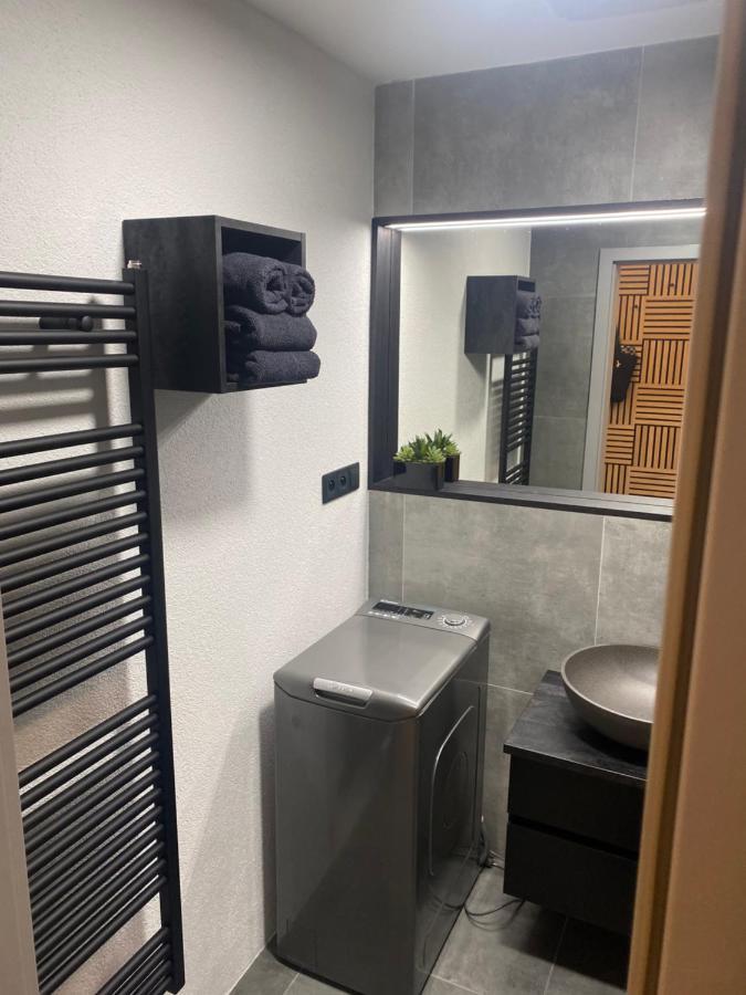 Apartment Luxury Poprad Esterno foto