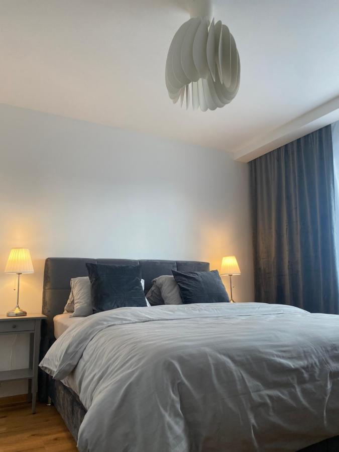Apartment Luxury Poprad Esterno foto