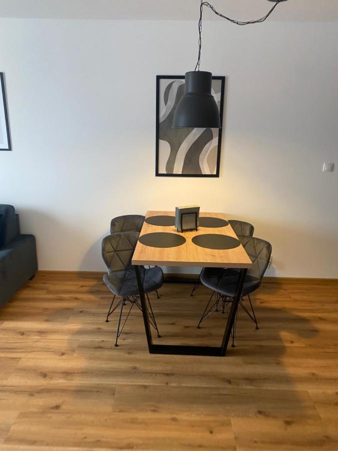 Apartment Luxury Poprad Esterno foto